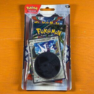 Pokémon TCG Archaludon Blister, 2 Packs, Obsidian Flames & Twilight Masquerade